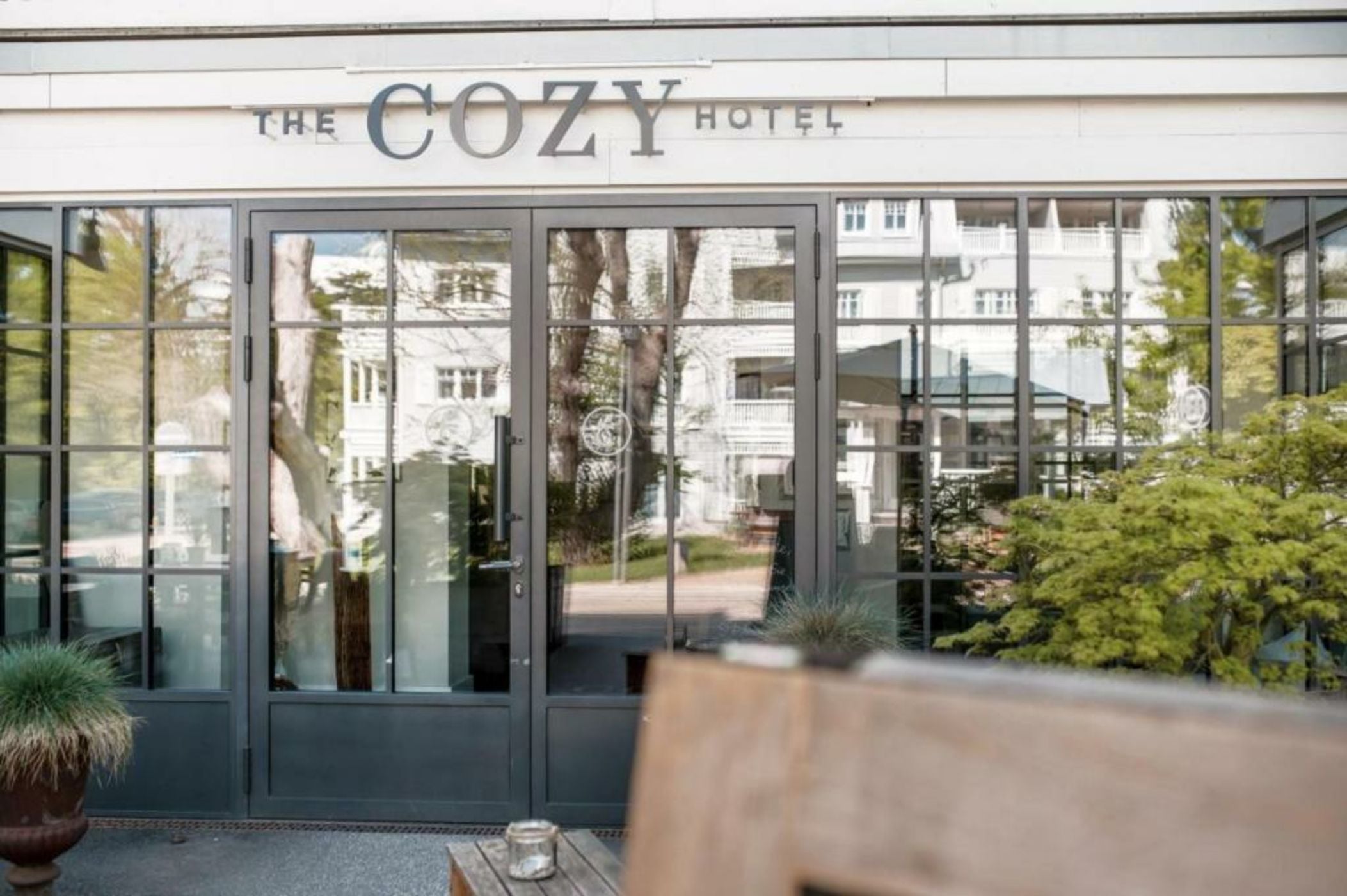 The Cozy Hotel & Lofts Timmendorfer Strand
