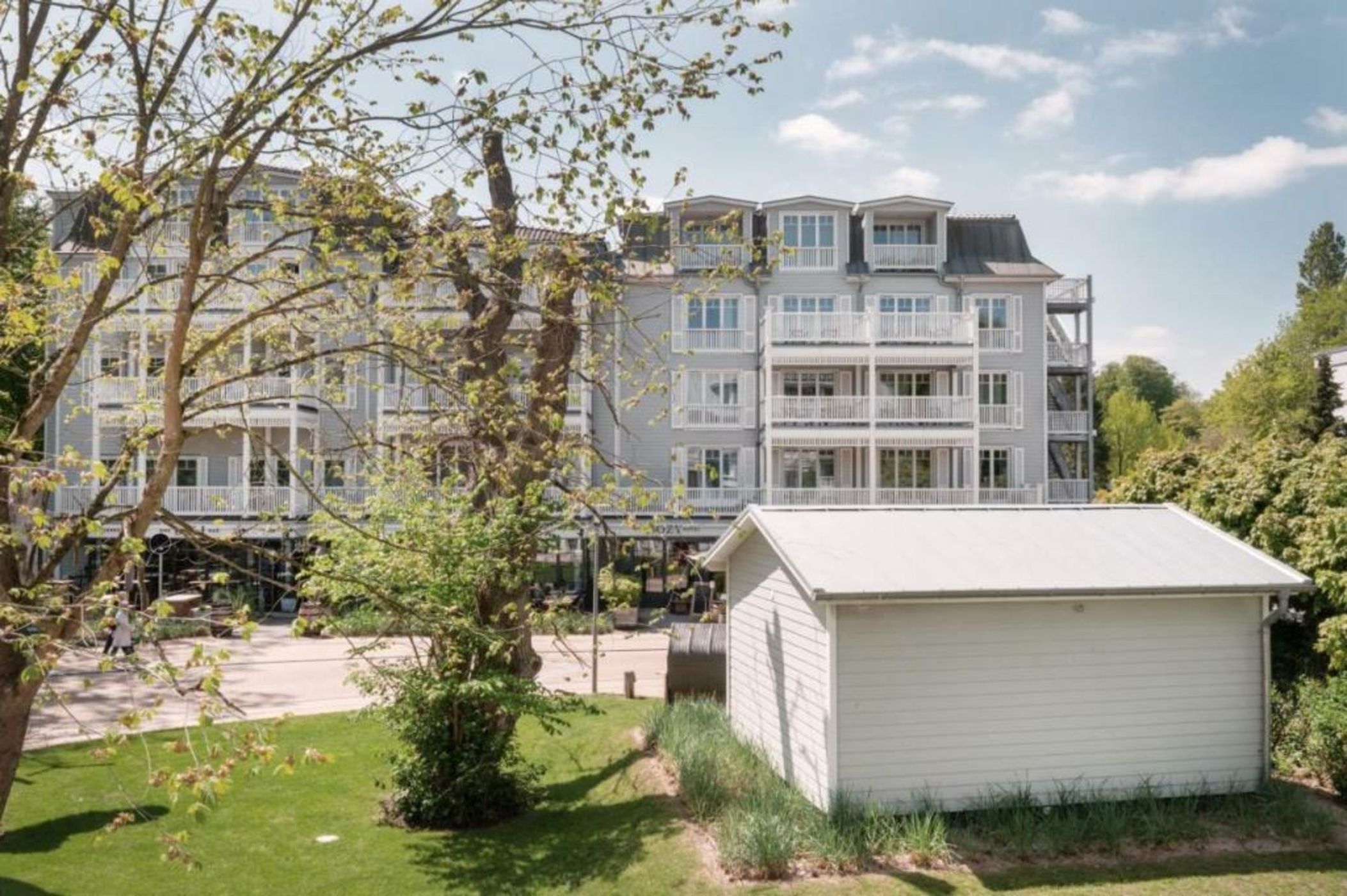 The Cozy Hotel & Lofts Timmendorfer Strand