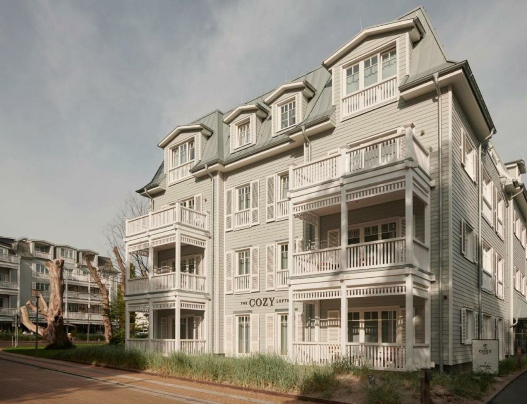 The Cozy Hotel & Lofts Timmendorfer Strand