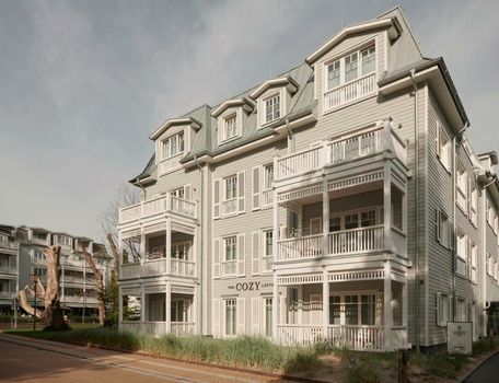 The Cozy Hotel & Lofts Timmendorfer Strand