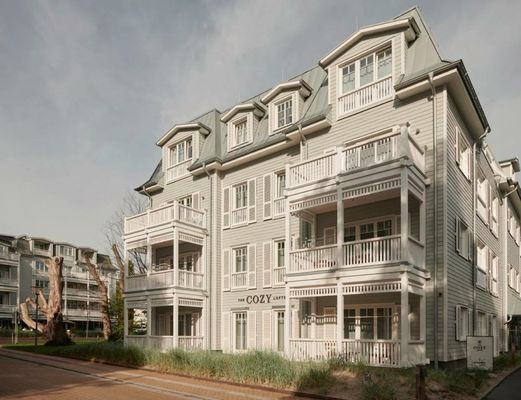 The Cozy Hotel & Lofts Timmendorfer Strand