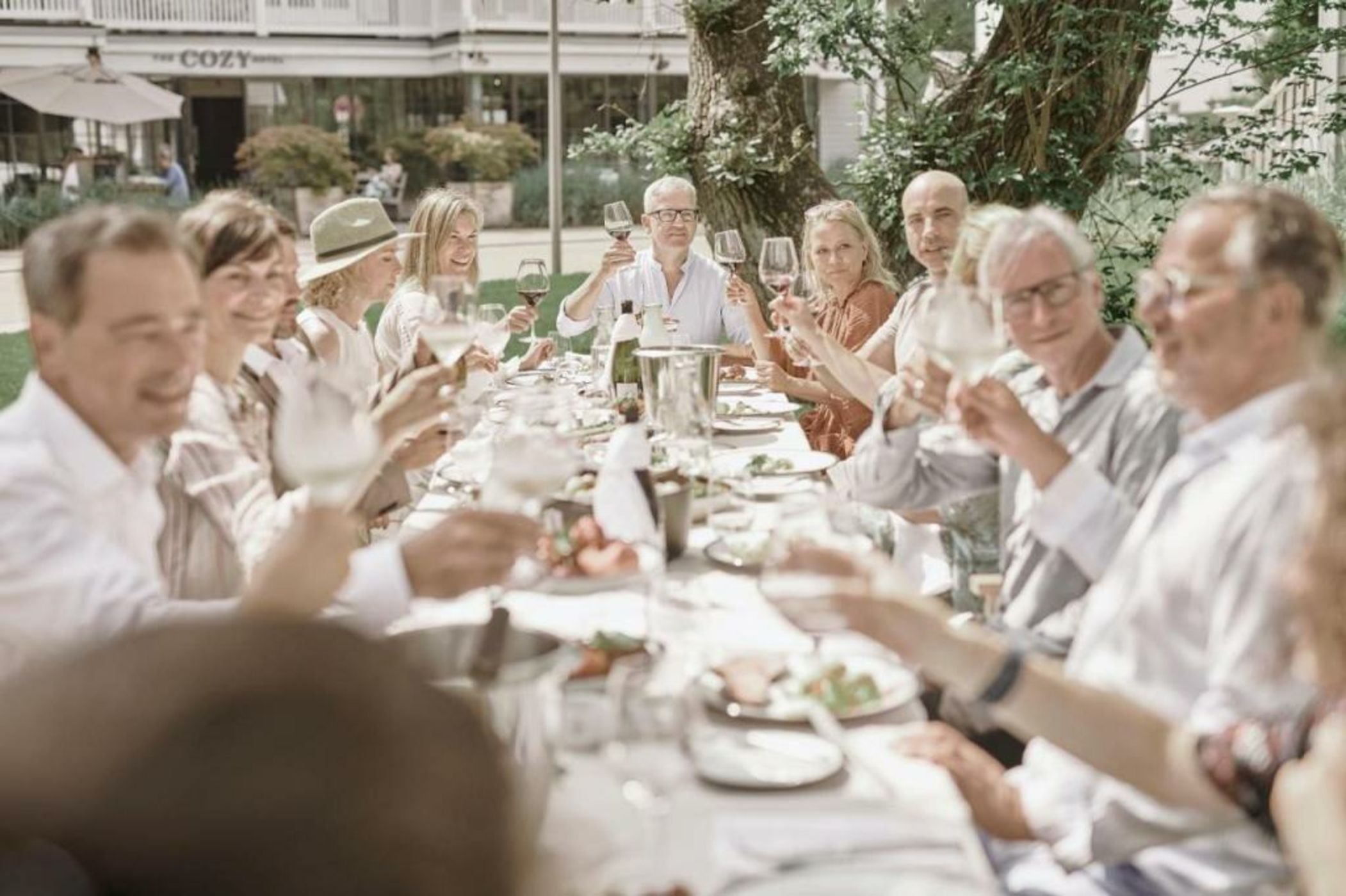 The Cozy Hotel & Lofts Timmendorfer Strand