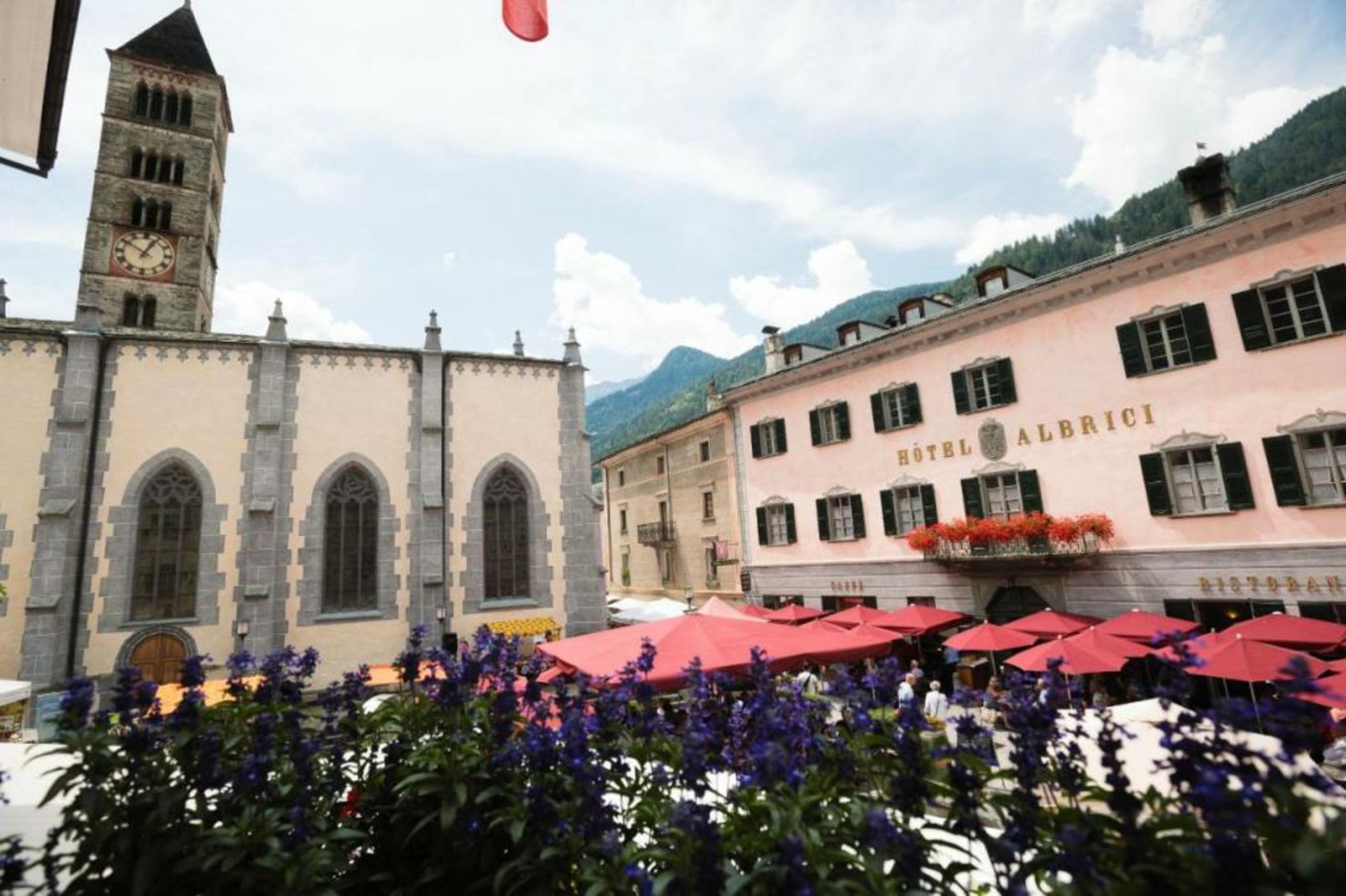Historic Hotel Albrici