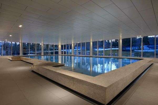 Oberwaid - Das Hotel.