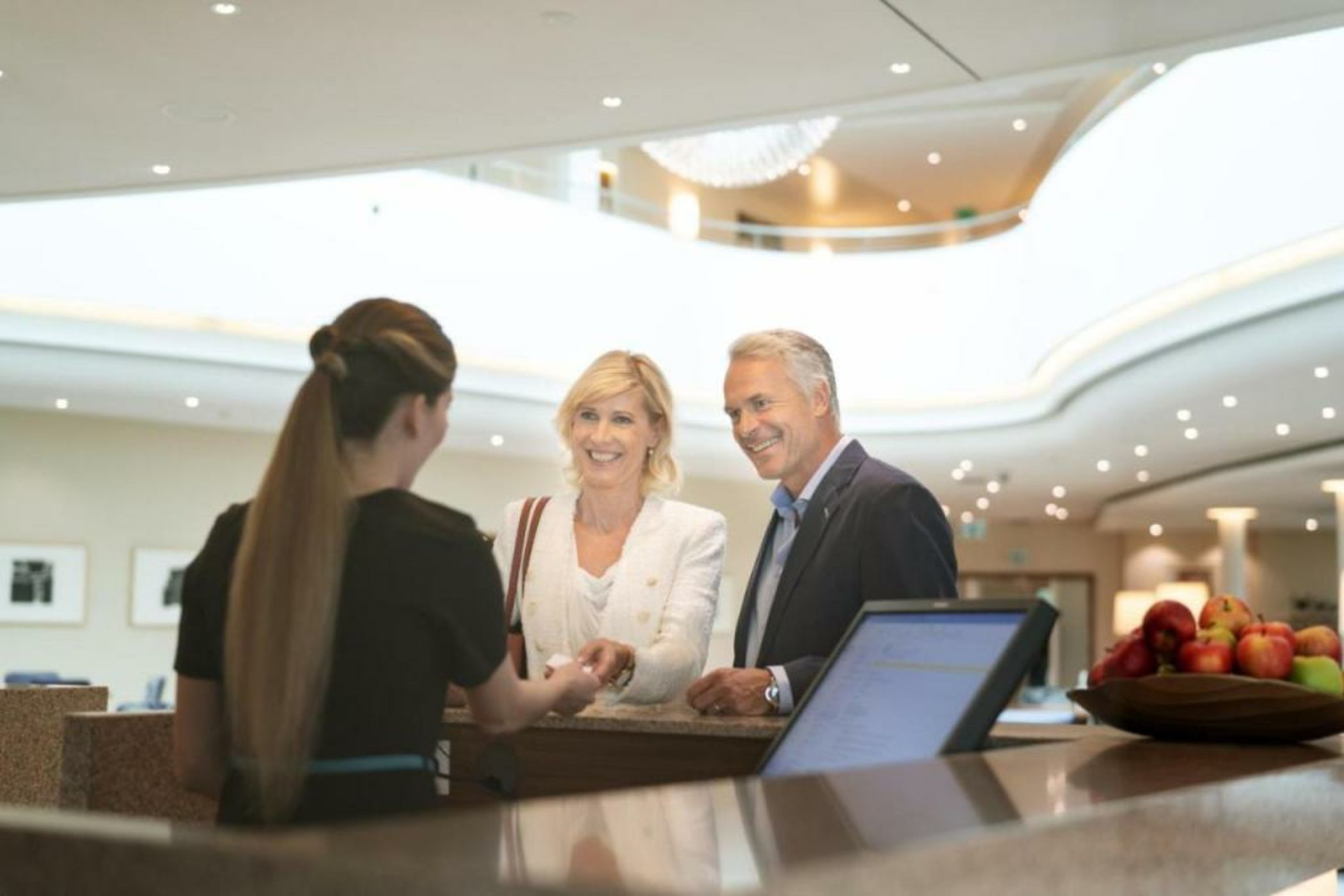 Oberwaid - Das Hotel.