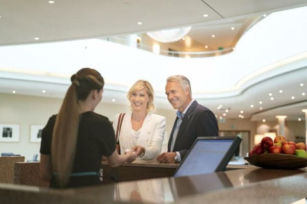 Oberwaid - Das Hotel.