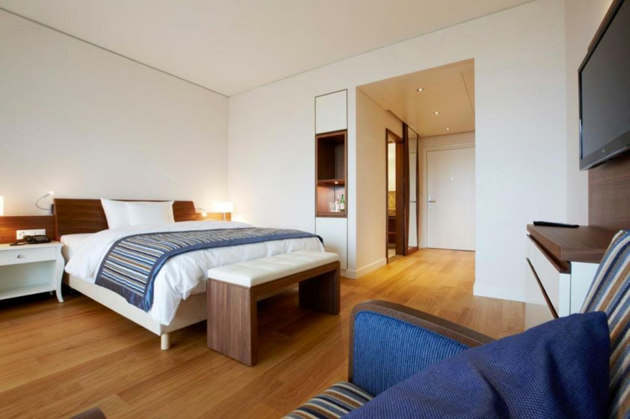 Oberwaid - Das Hotel.