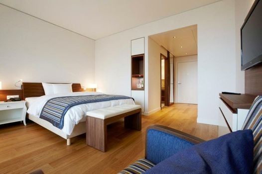 Oberwaid - Das Hotel.