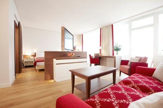 Oberwaid - Das Hotel.