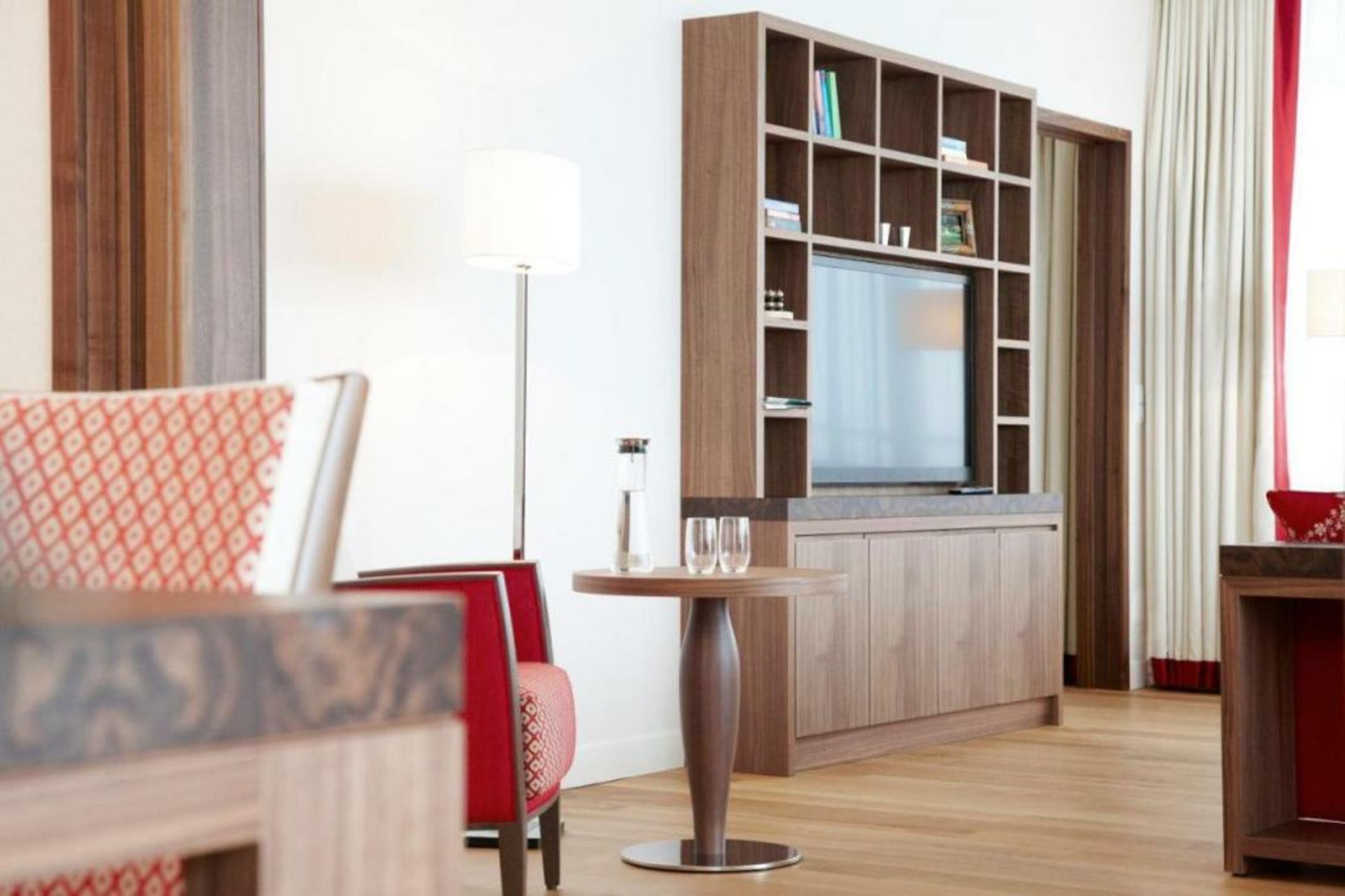 Oberwaid - Das Hotel.