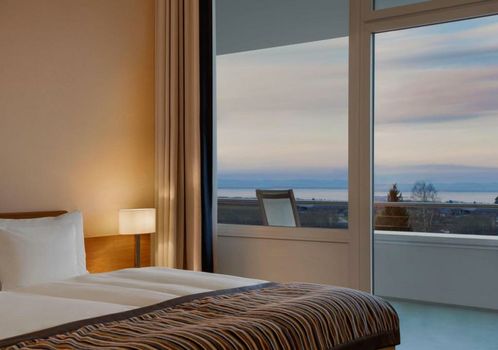 Oberwaid - Das Hotel.