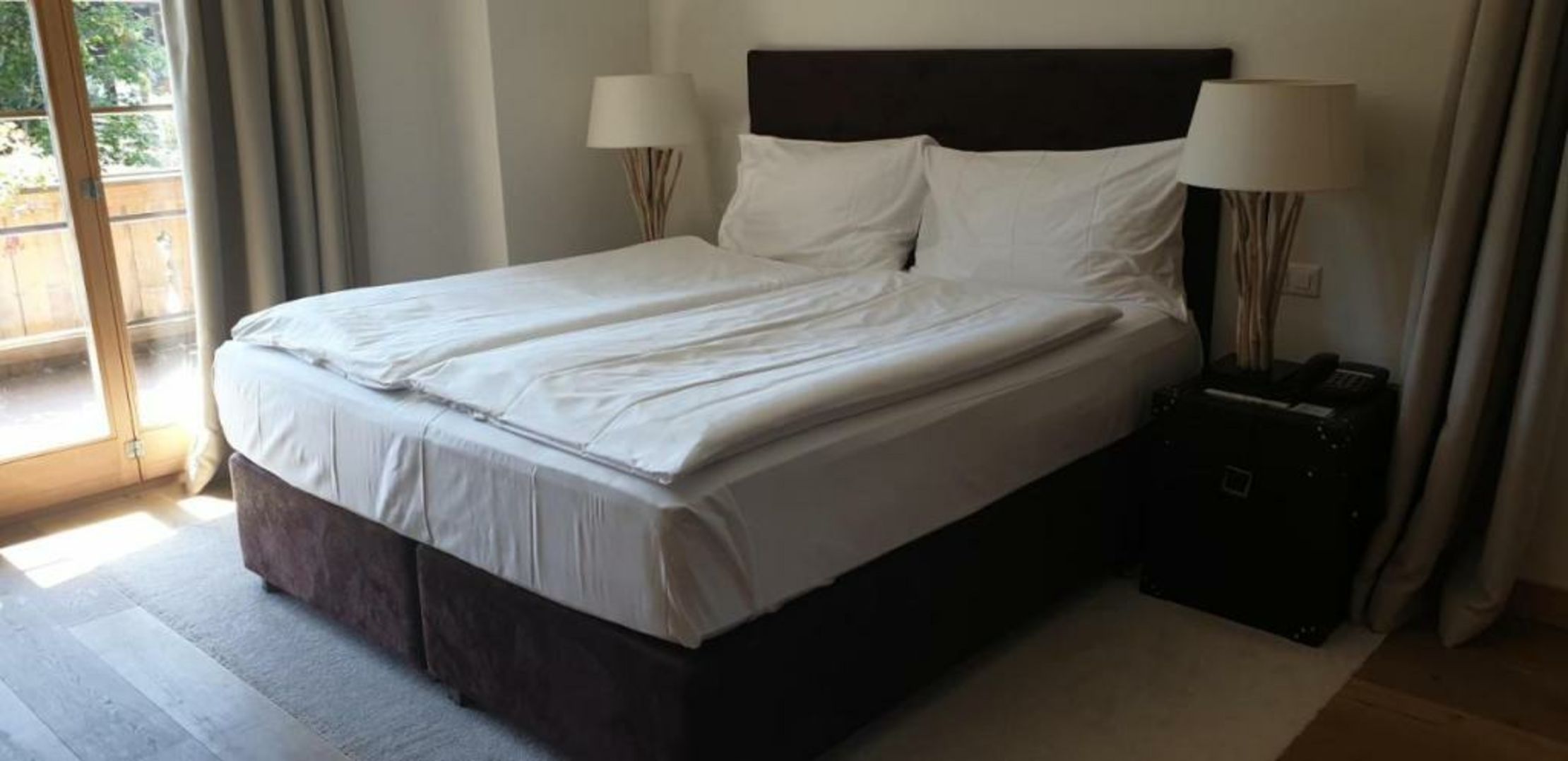 Hotel des Alpes Superieur