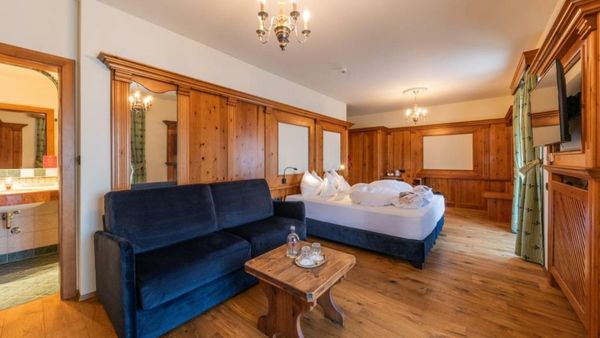 Romantik Hotel Santer