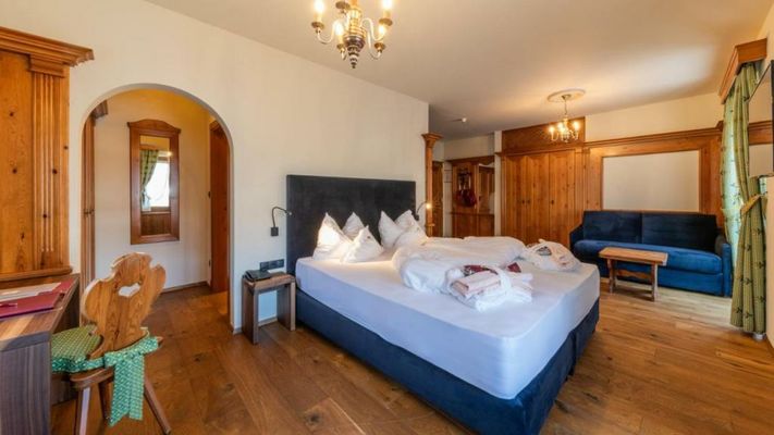 Romantik Hotel Santer