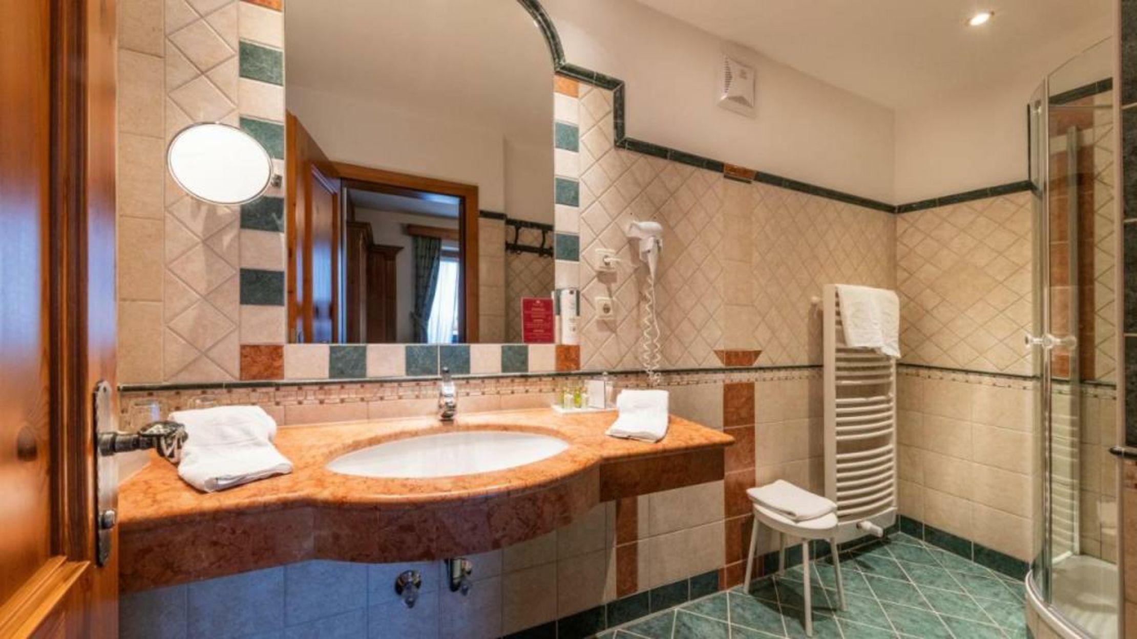 Romantik Hotel Santer