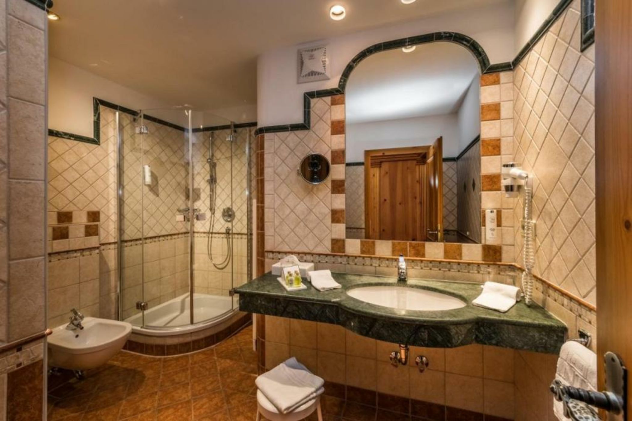 Romantik Hotel Santer