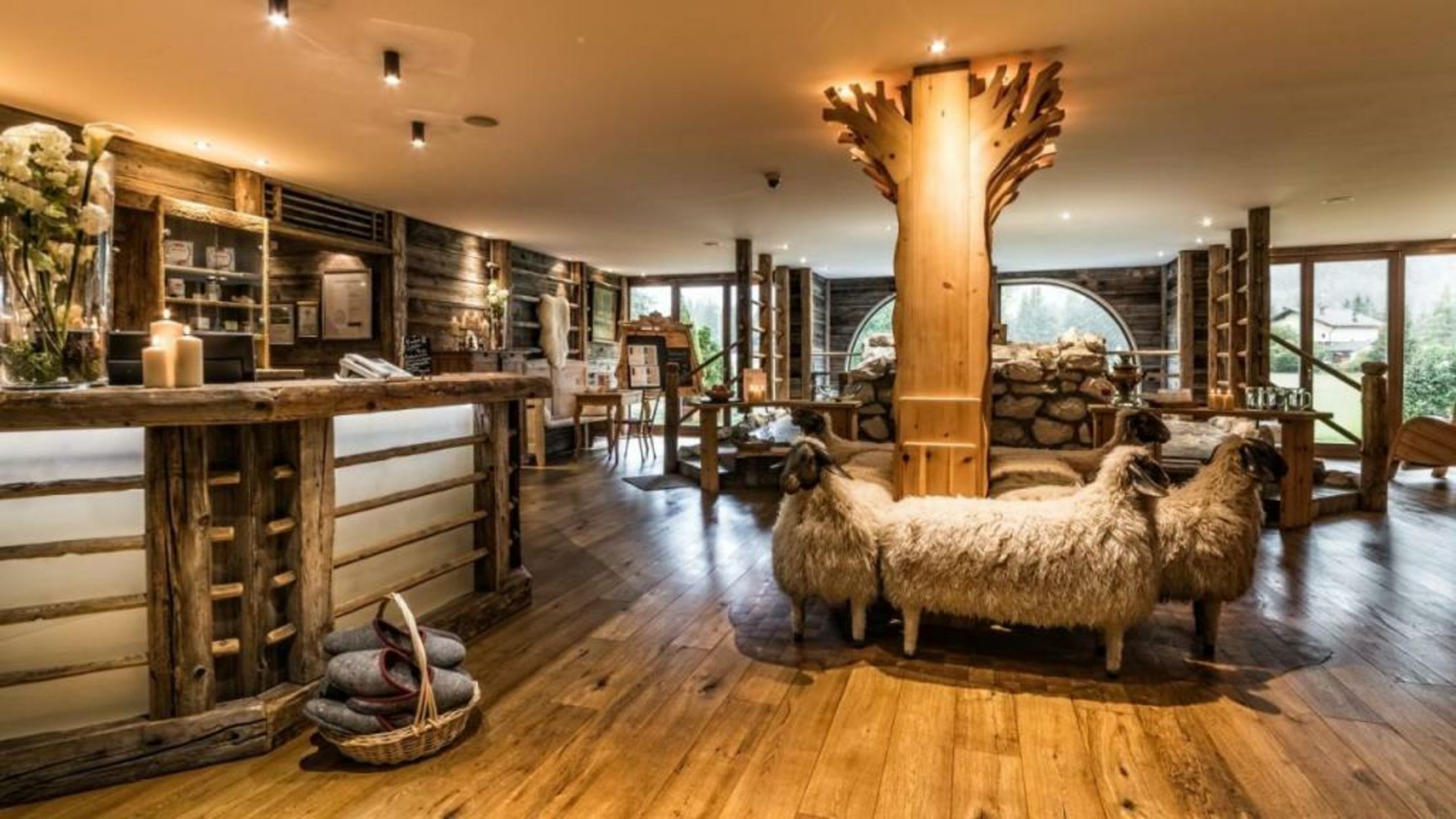 Romantik Hotel Santer