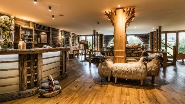 Romantik Hotel Santer