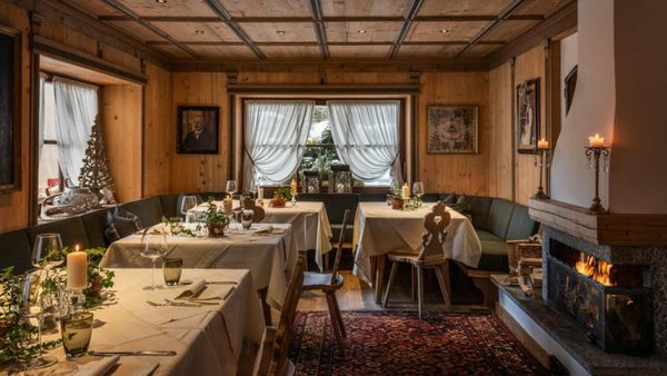 Romantik Hotel Santer