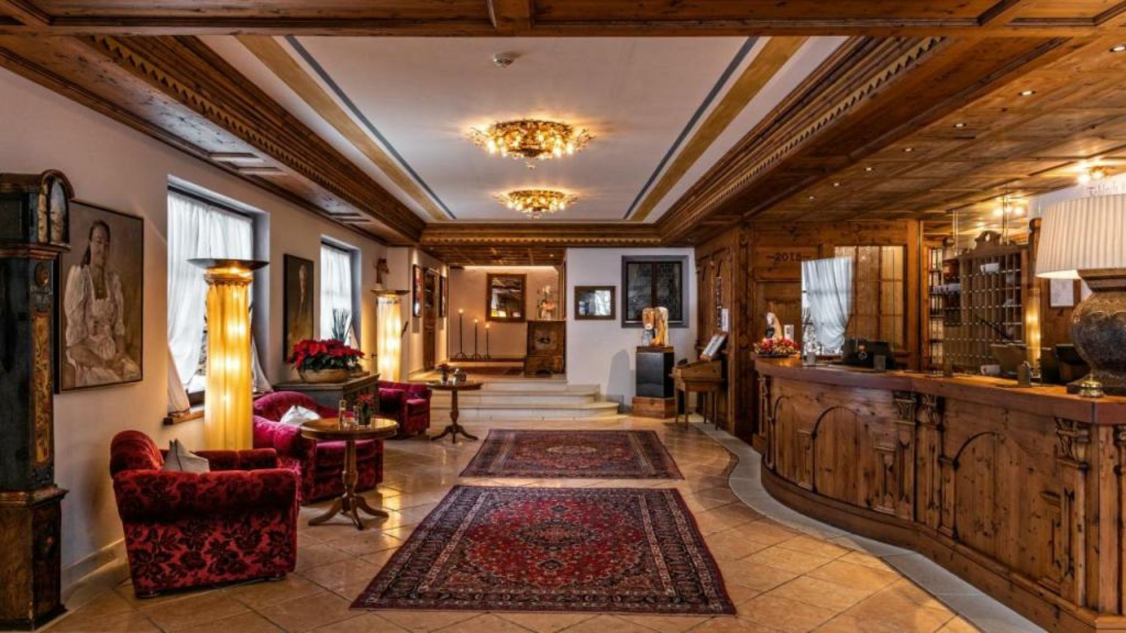 Romantik Hotel Santer