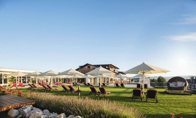 Wellnesshotel Oswald