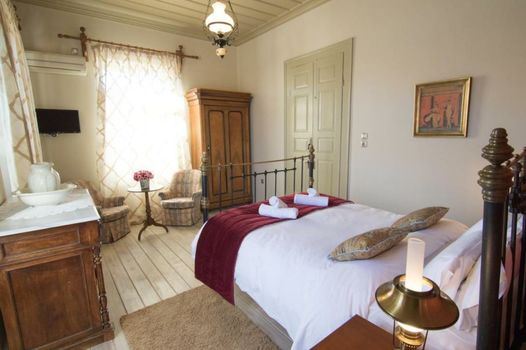 Ganimede Hotel, Galaxidi