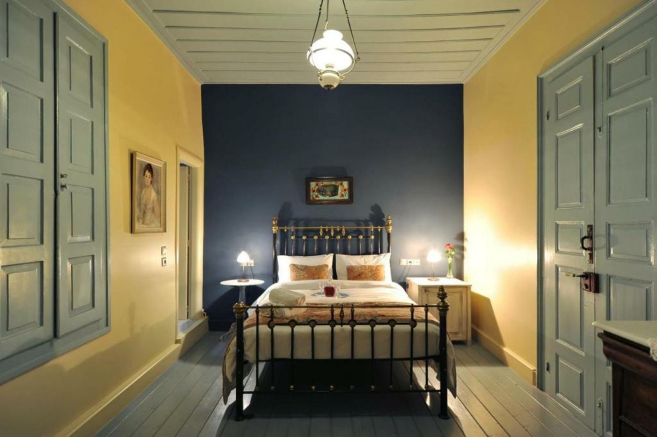 Ganimede Hotel, Galaxidi