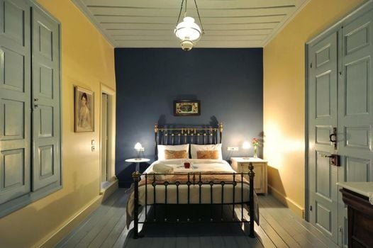 Ganimede Hotel, Galaxidi