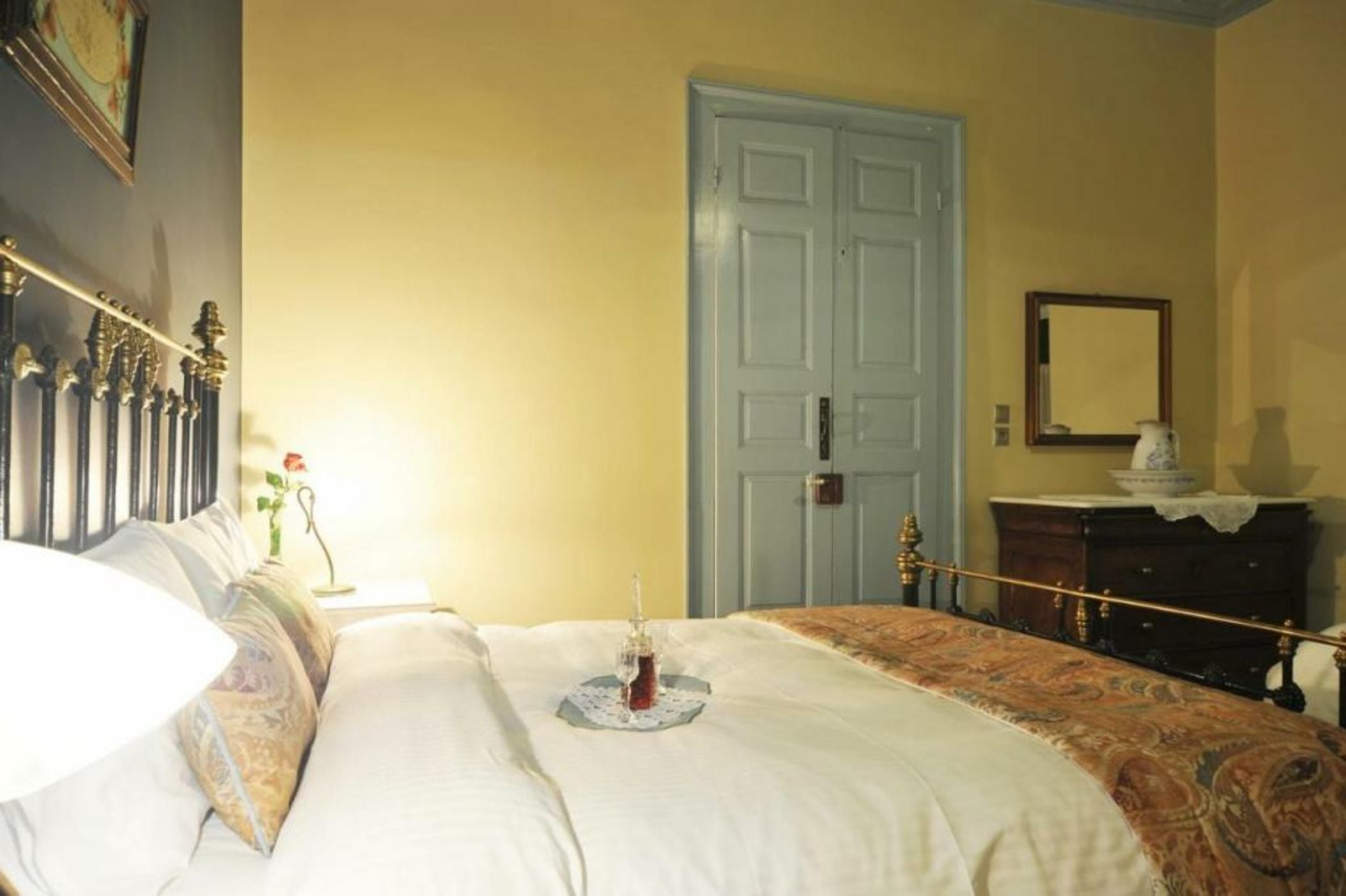 Ganimede Hotel, Galaxidi