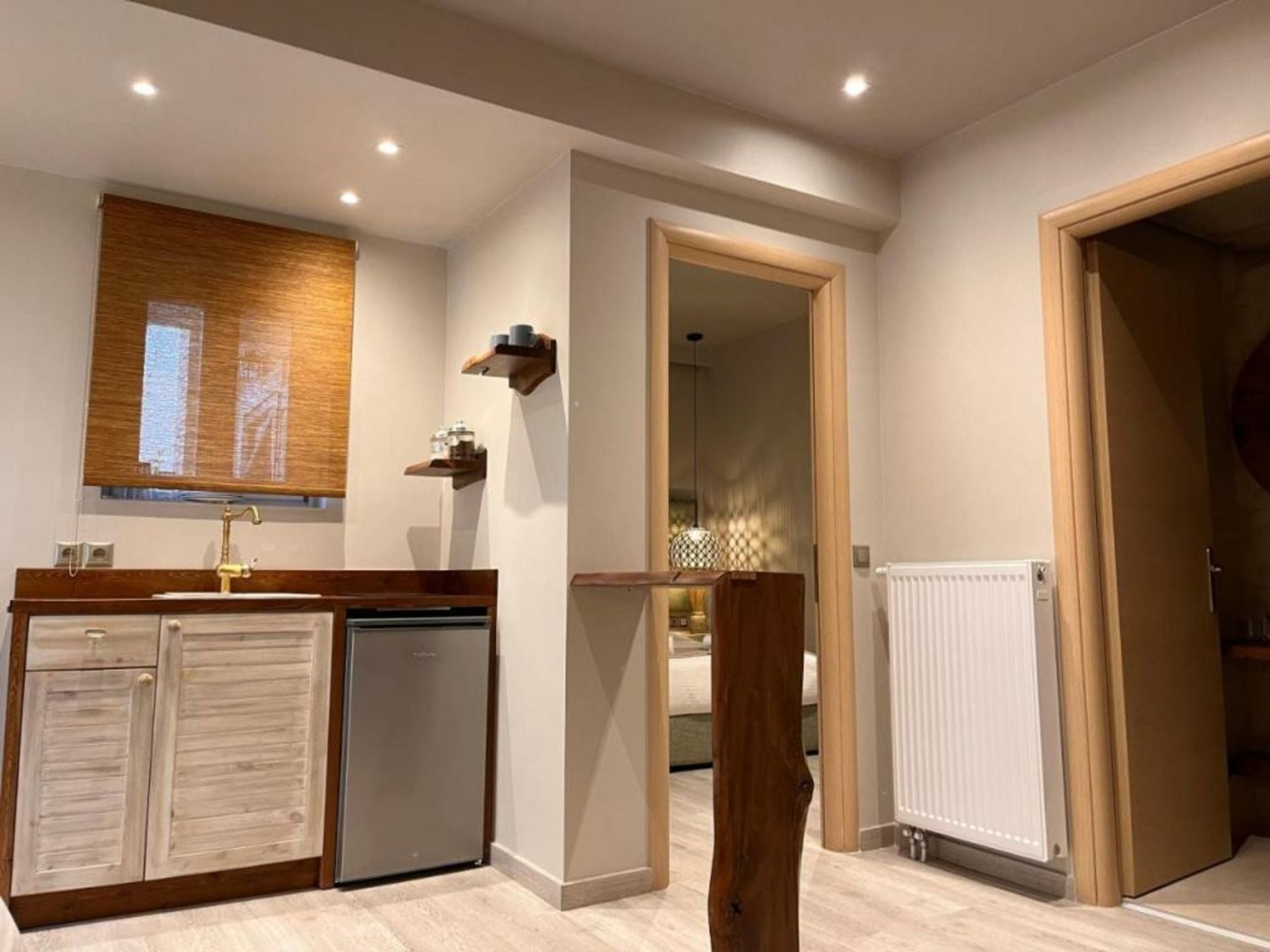 Ganimede Hotel, Galaxidi