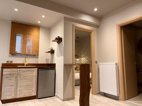 Ganimede Hotel, Galaxidi