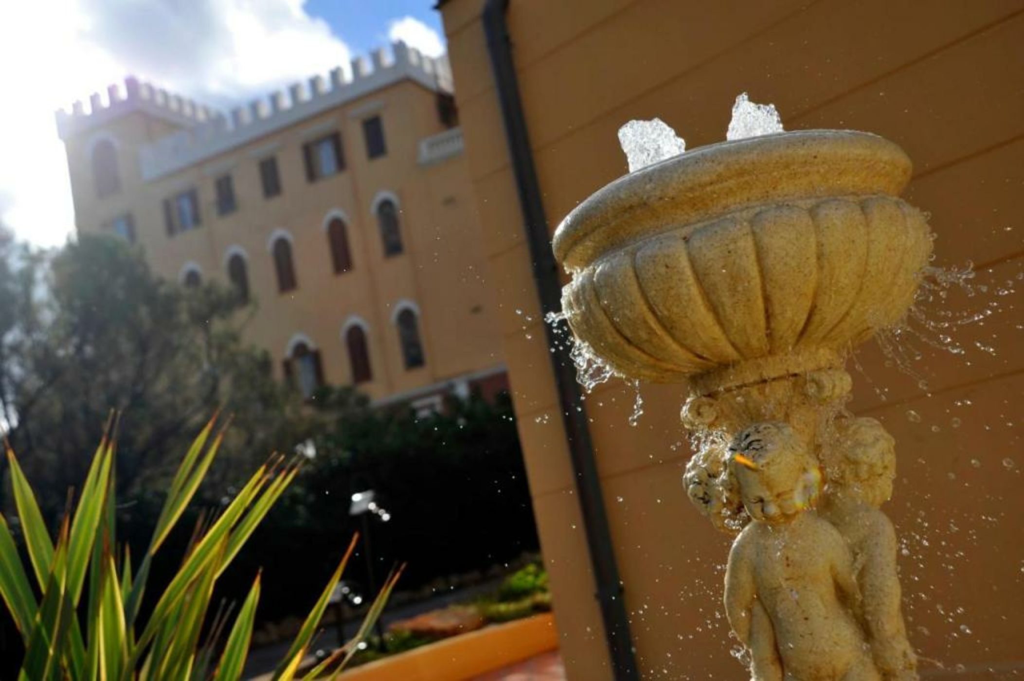 Villa Las Tronas Hotel & SPA