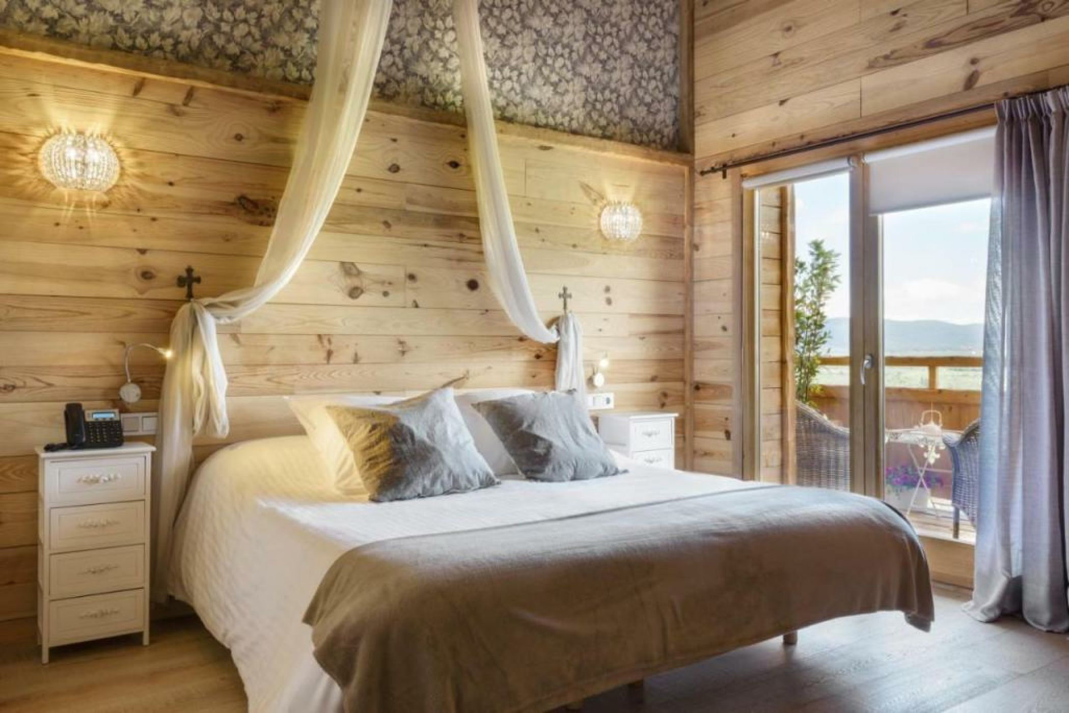 Hotel Viñas de Lárrede