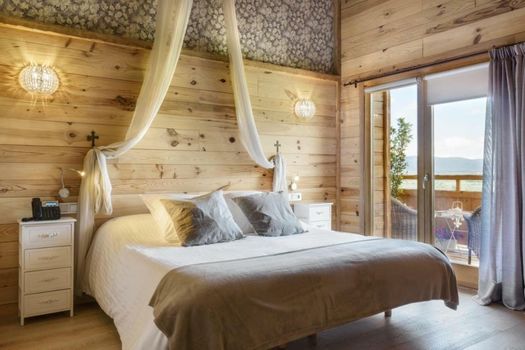 Hotel Viñas de Lárrede