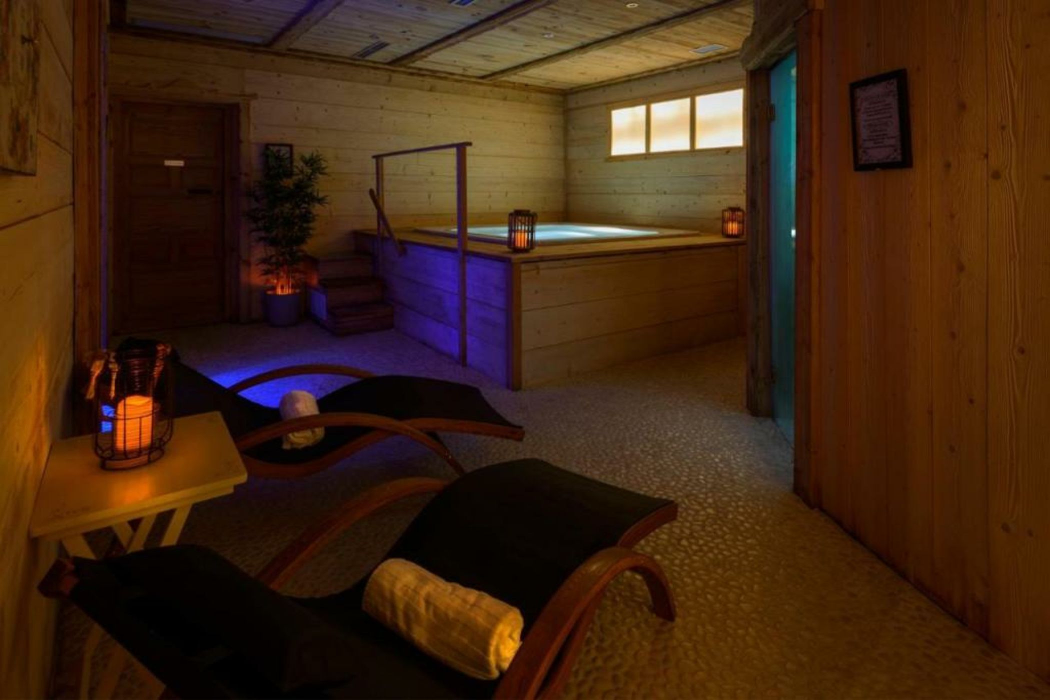 Hotel Viñas de Lárrede