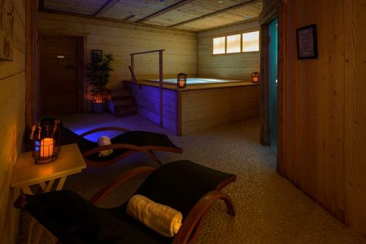 Hotel Viñas de Lárrede