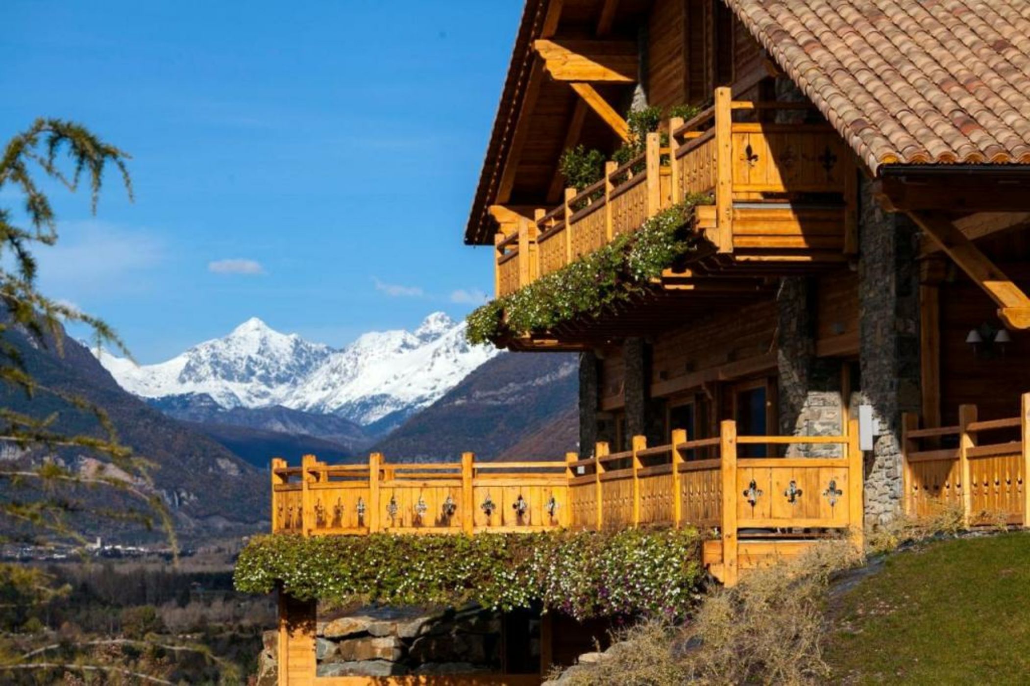 Hotel Viñas de Lárrede