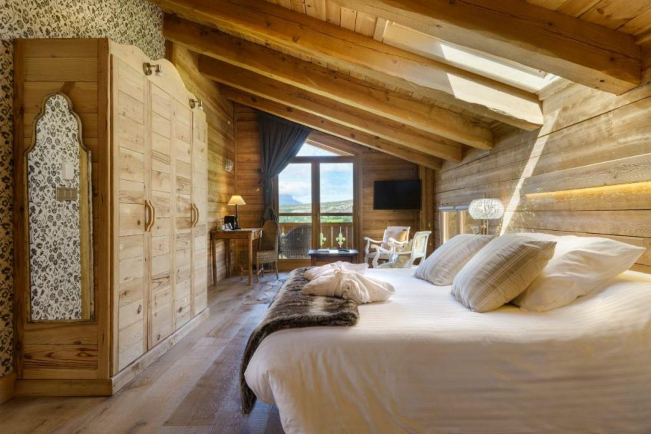 Hotel Viñas de Lárrede