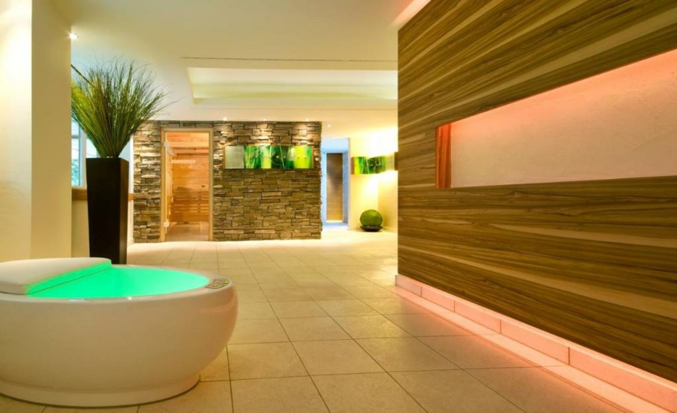 Sackmann Genuss und Spa Resort