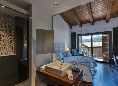 Bonansa Country Hotel