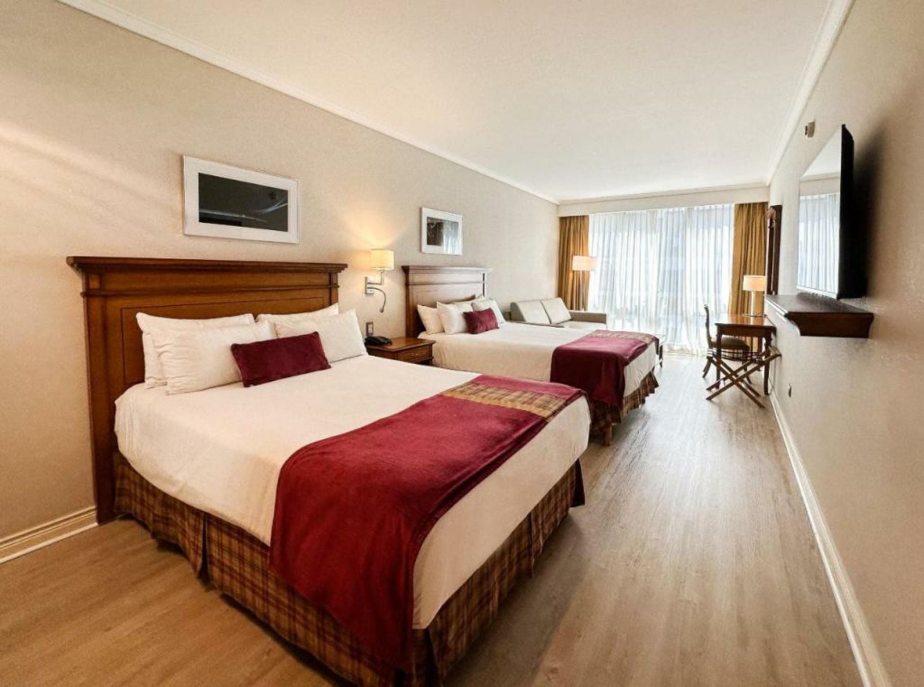 Blank Hotel Recoleta