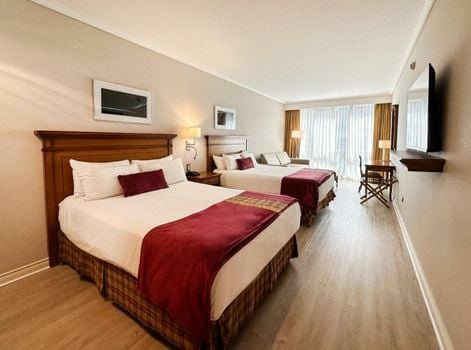 Blank Hotel Recoleta