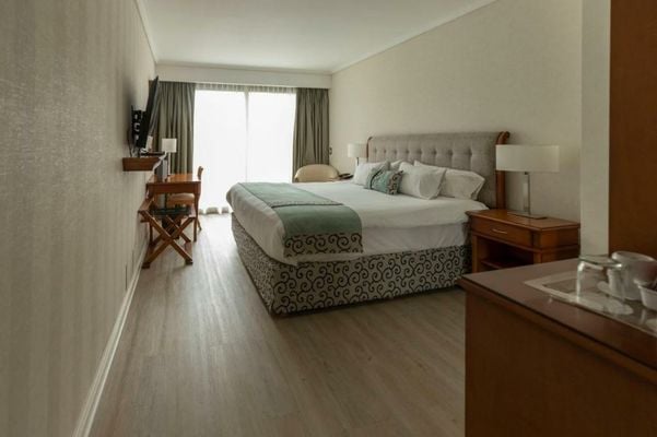 Blank Hotel Recoleta