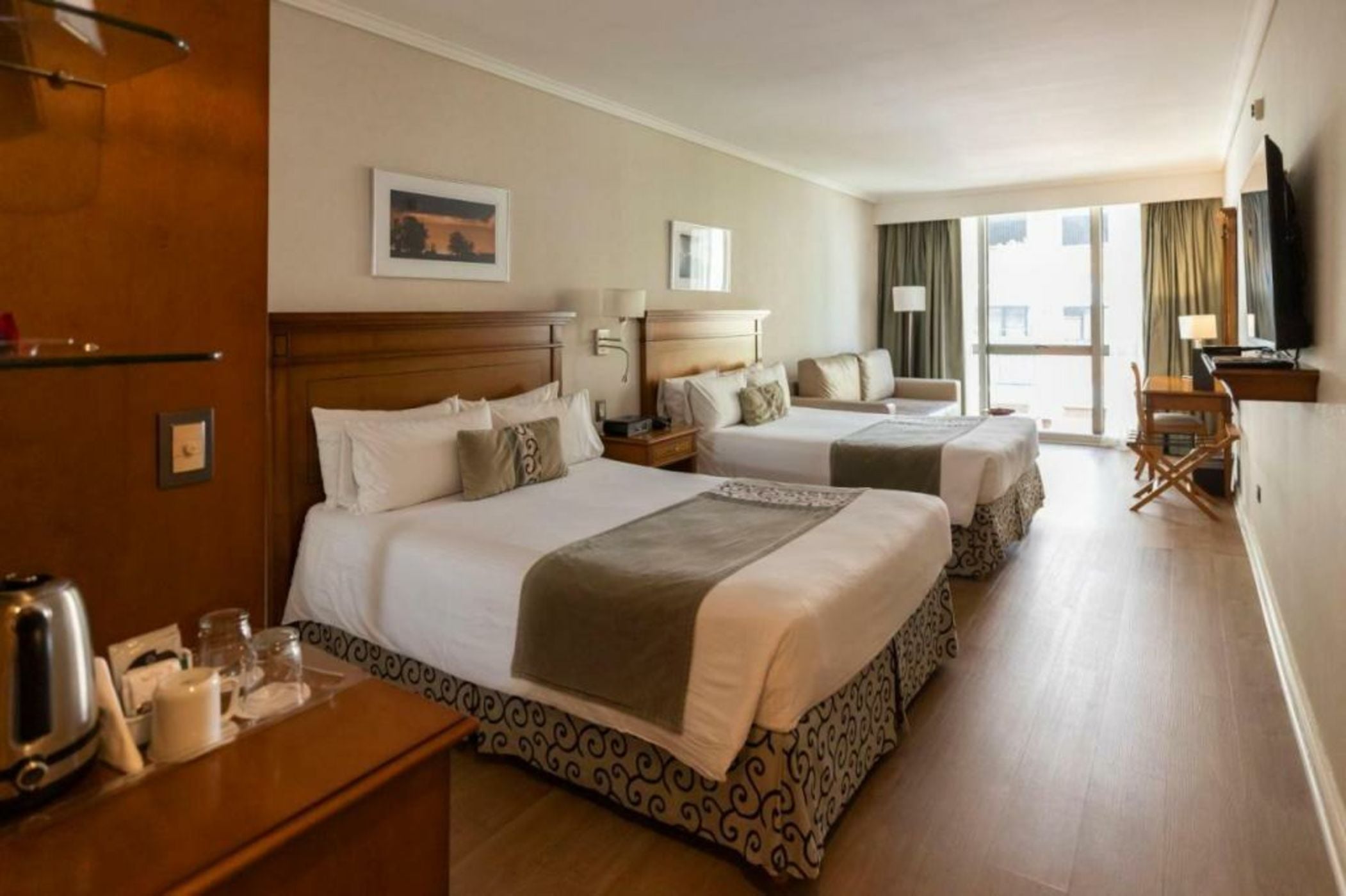 Blank Hotel Recoleta