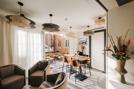 Boutique hotel Margretha