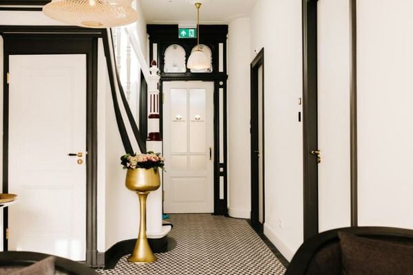 Boutique hotel Margretha