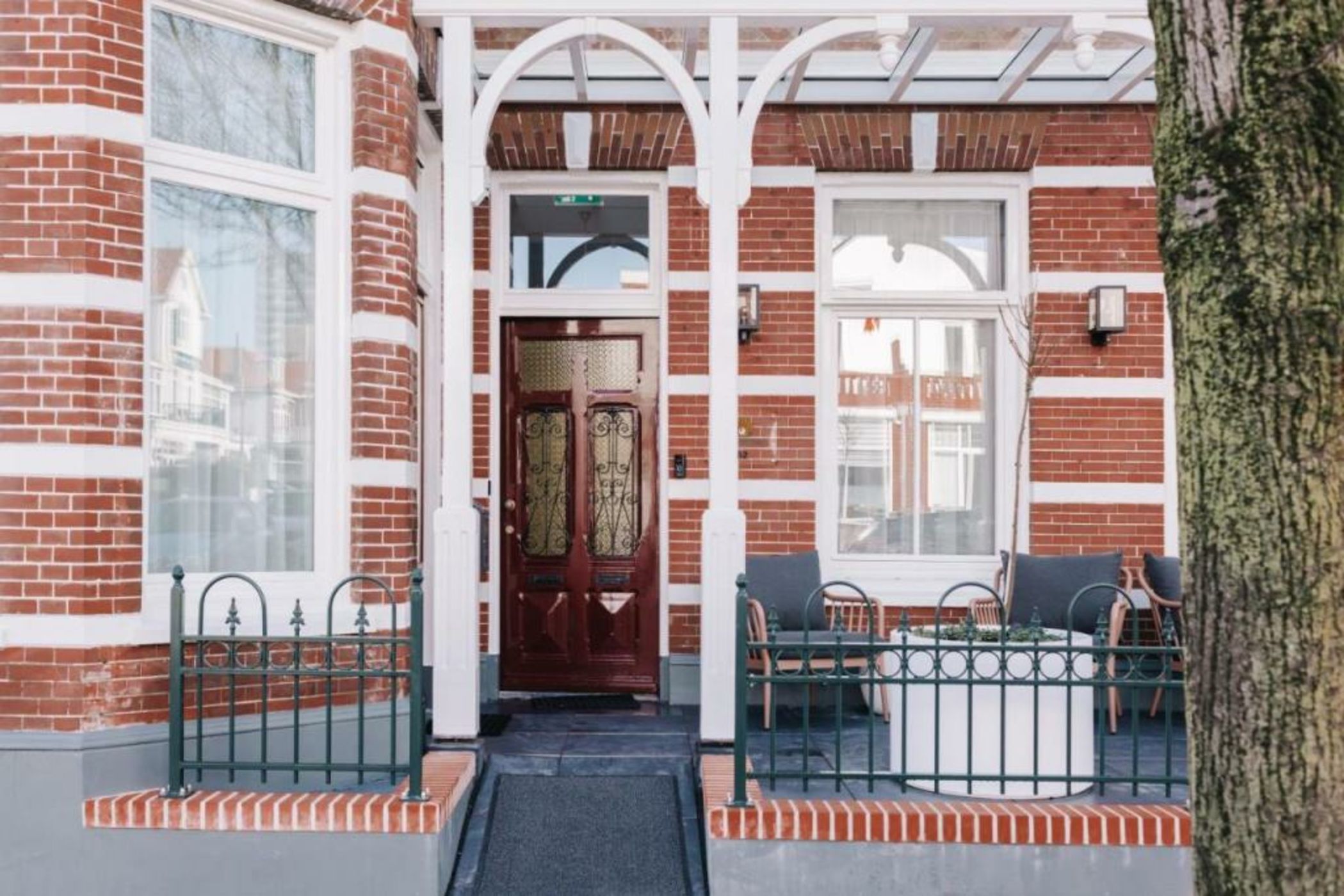 Boutique hotel Margretha