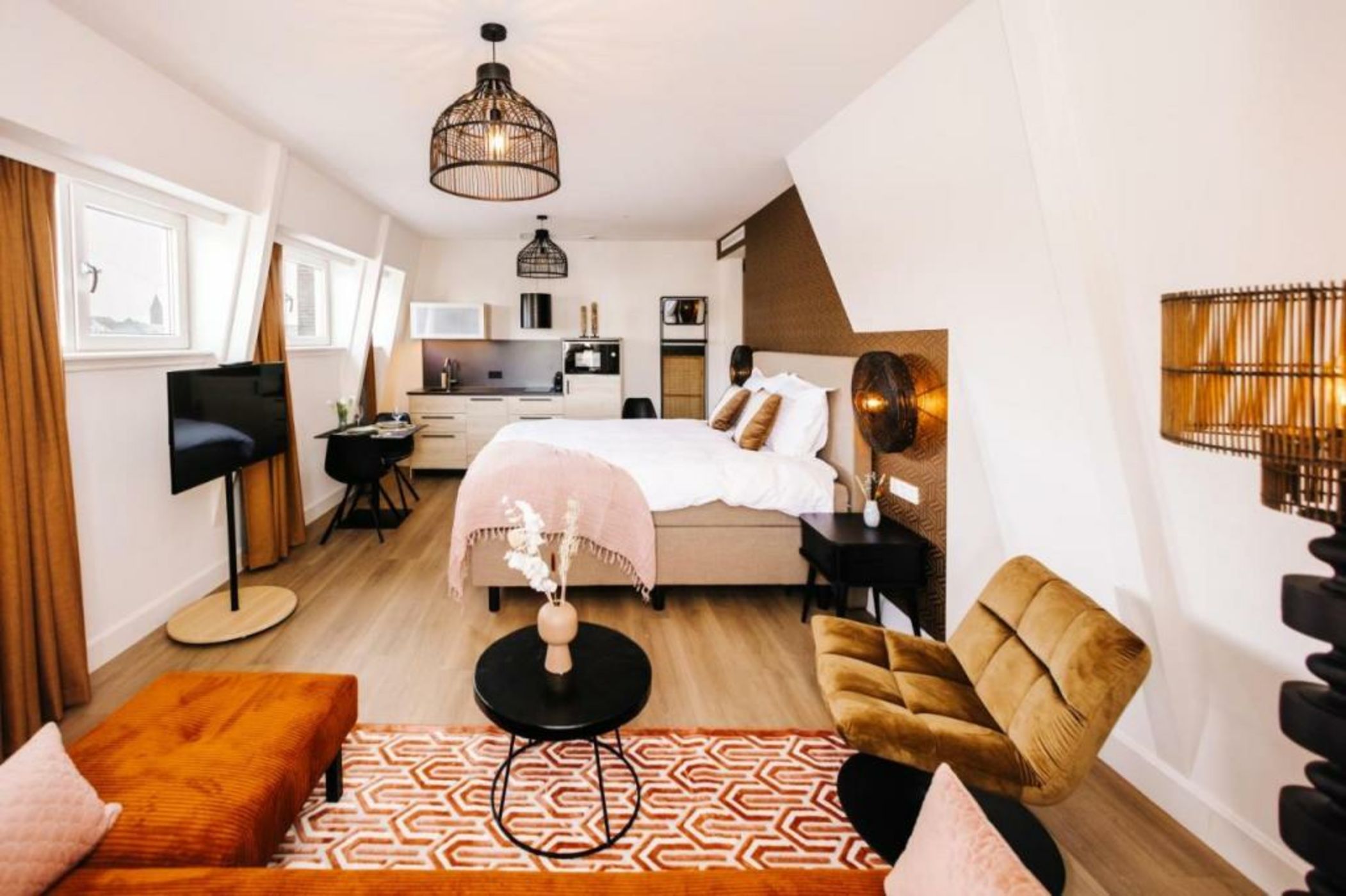 Boutique hotel Margretha