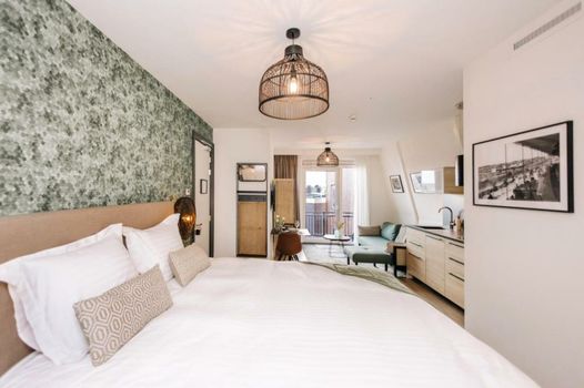 Boutique hotel Margretha