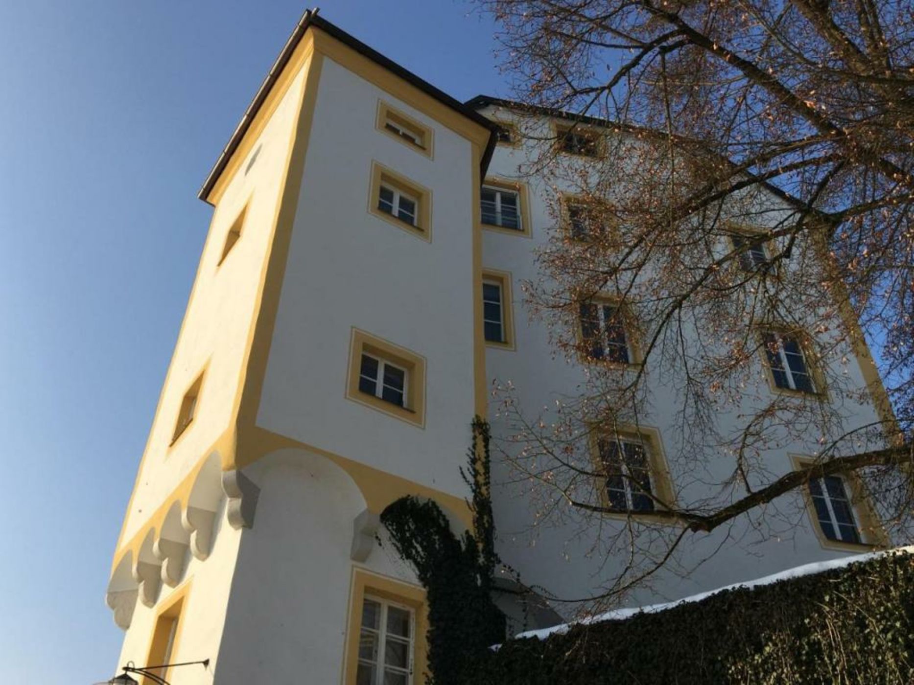 Schloß Ort